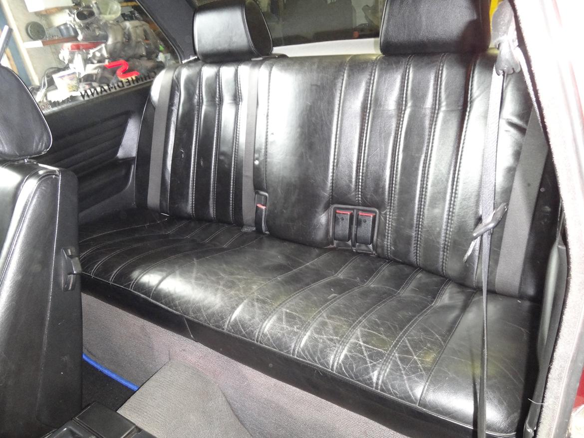 BMW E30 billede 12