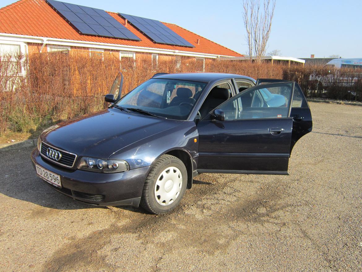 Audi A4 billede 4