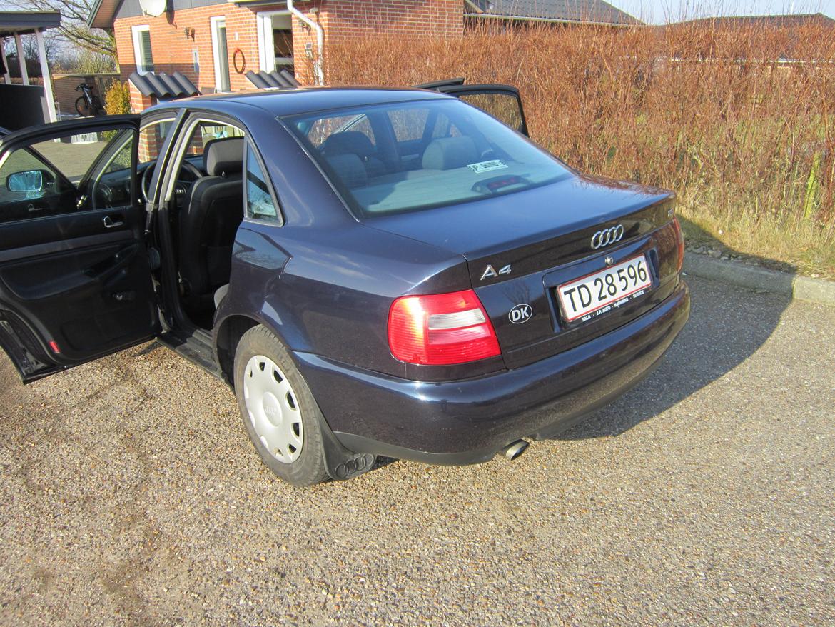 Audi A4 billede 5