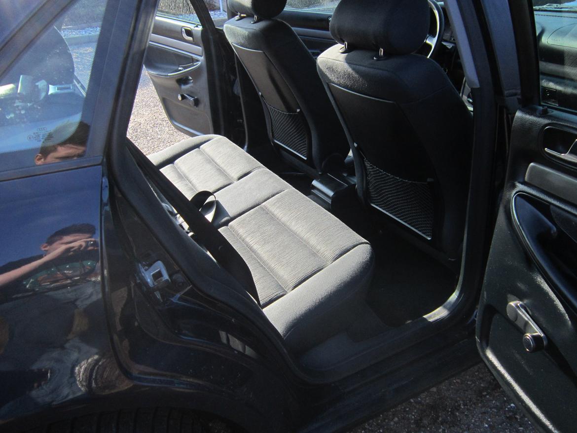 Audi A4 billede 15
