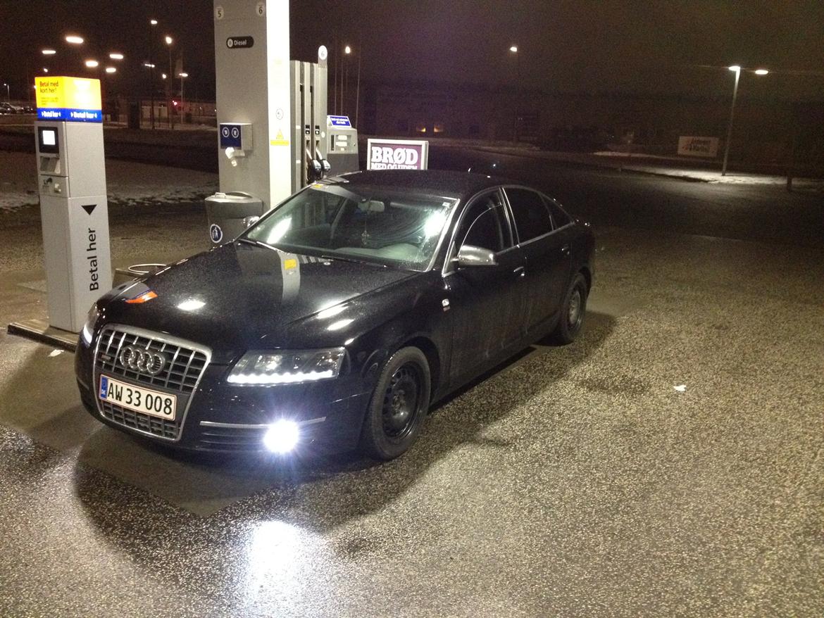 Audi A6 4F TDI billede 18
