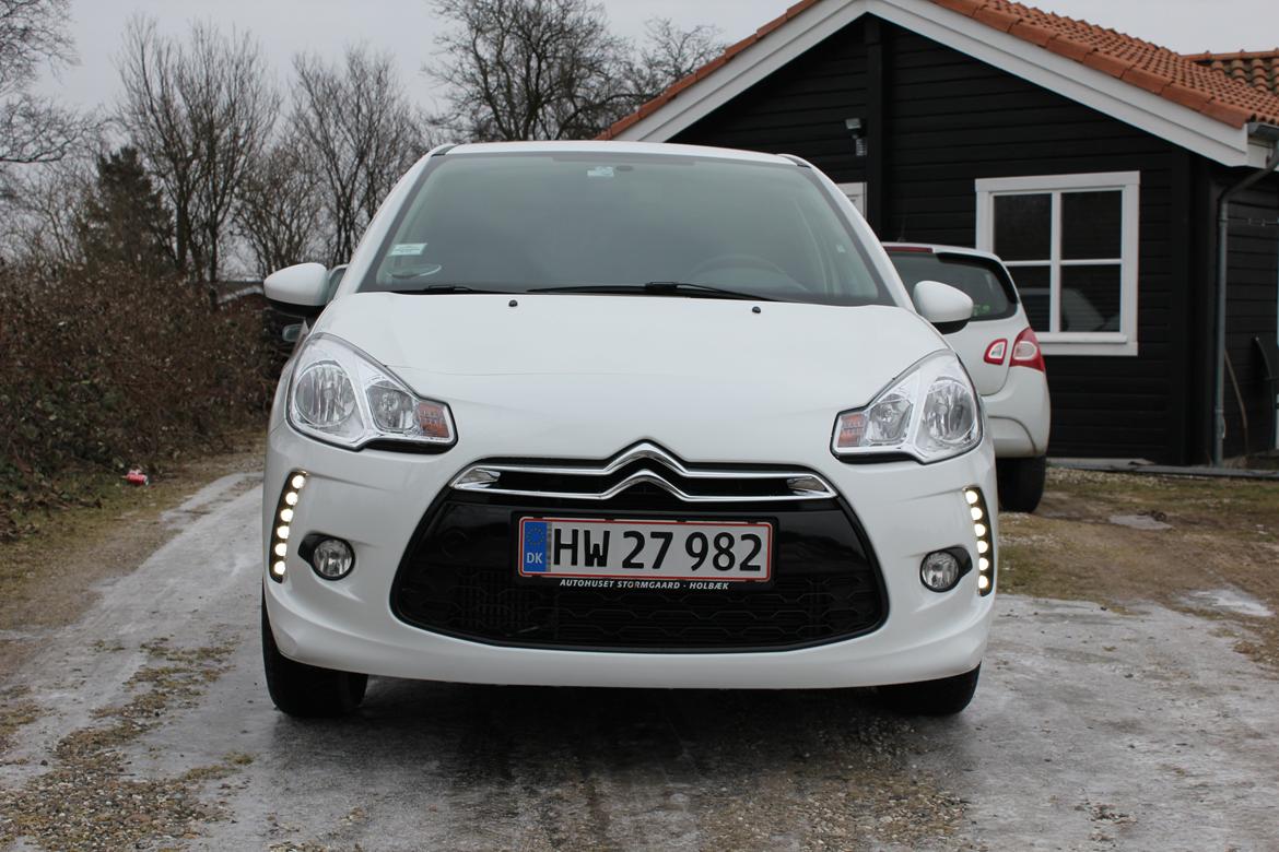 Citroën C3 billede 1