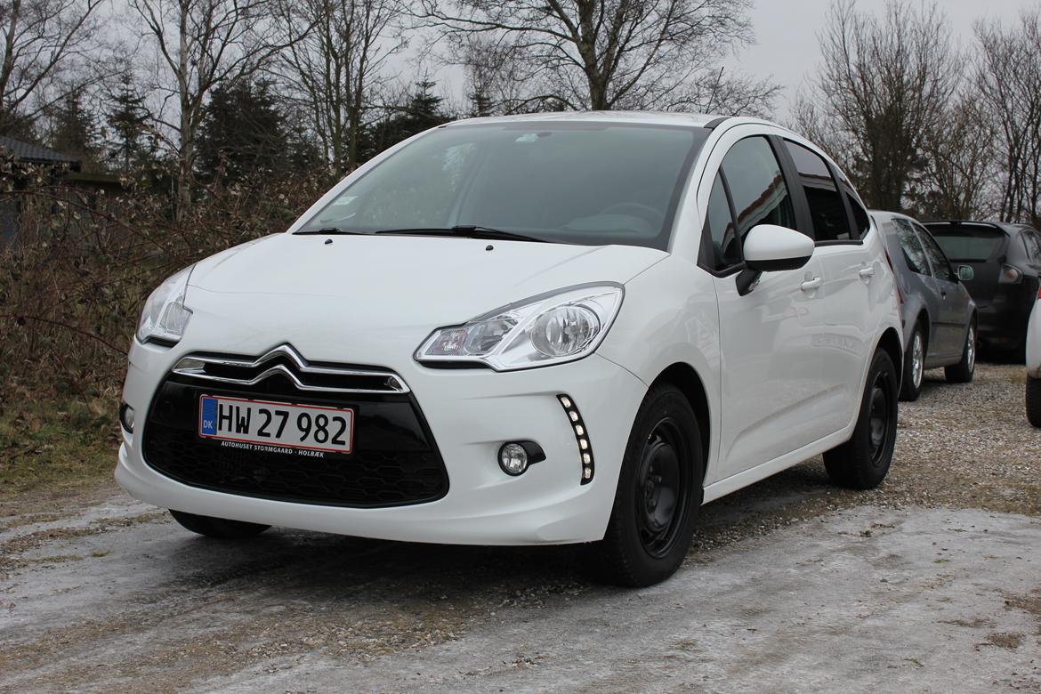 Citroën C3 billede 2