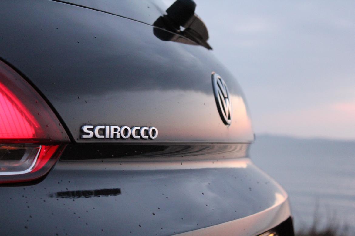 VW Scirocco 1,4 TSI APR billede 8