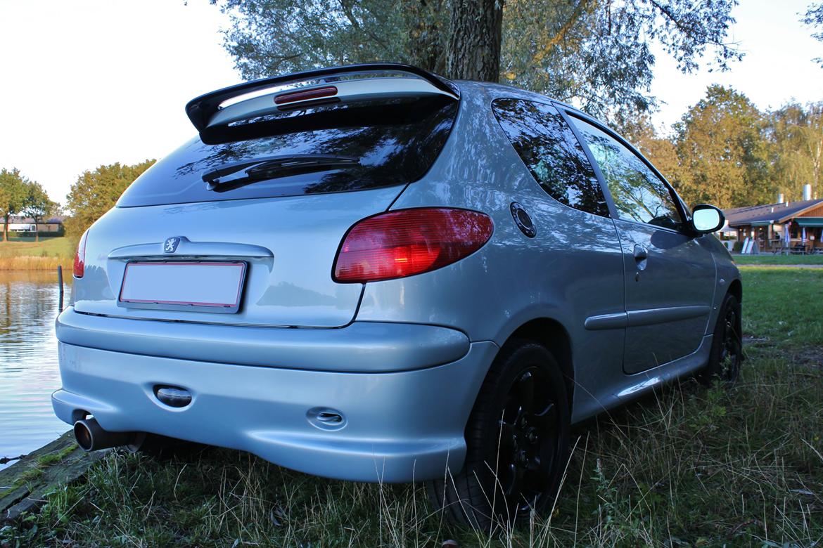 Peugeot 206 Gti billede 13