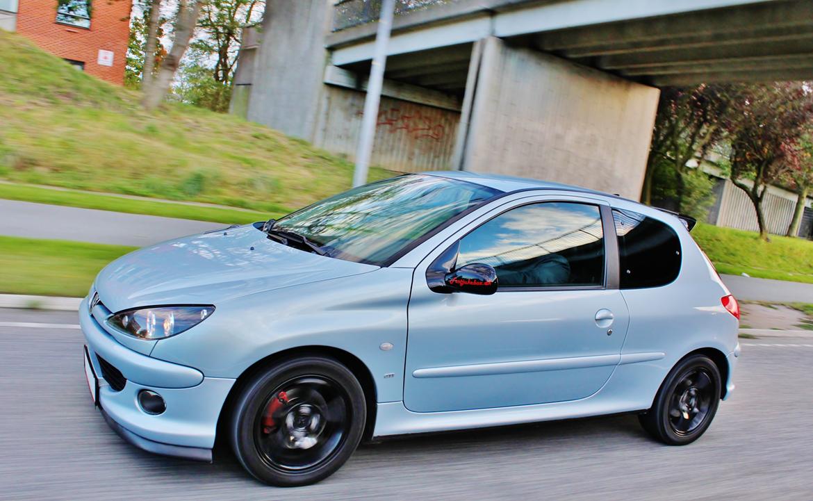 Peugeot 206 Gti billede 14