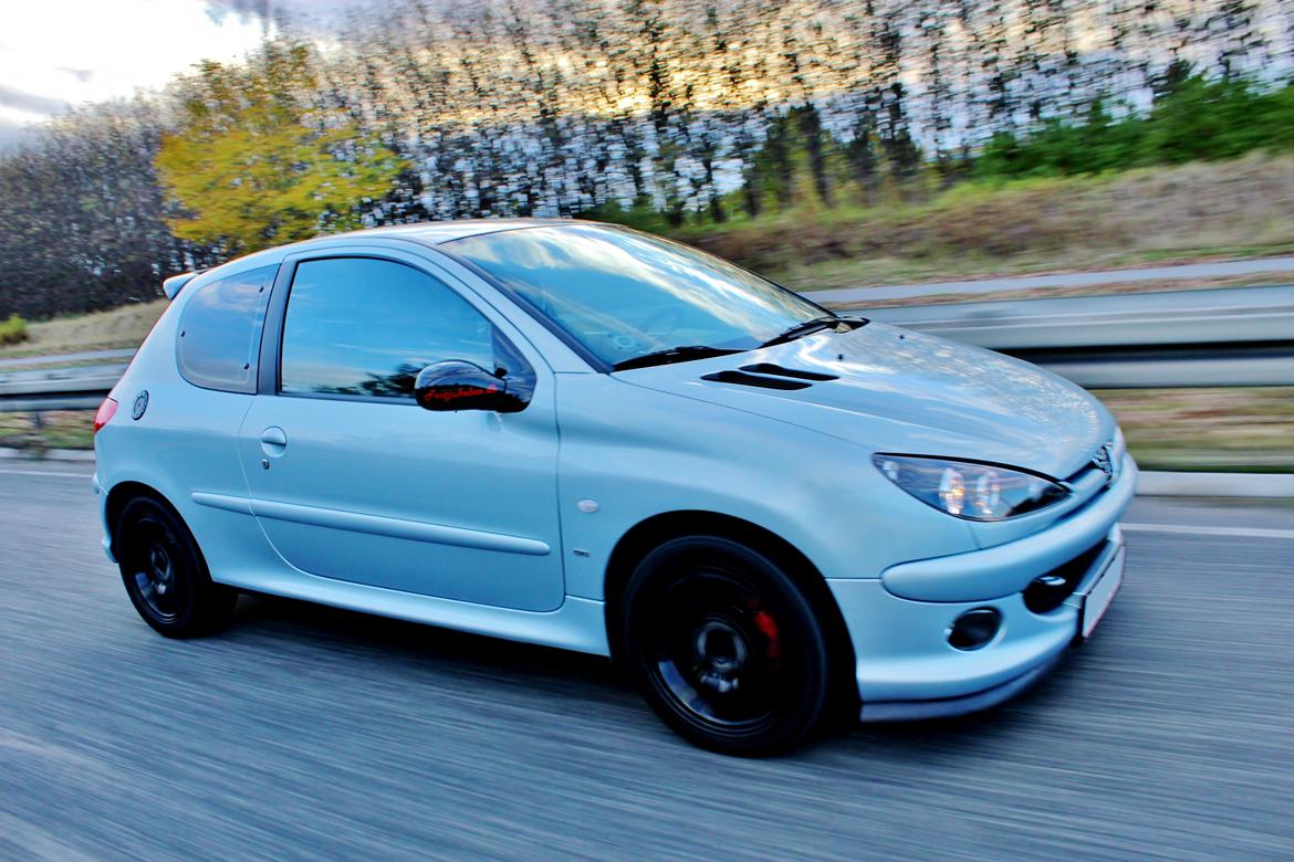 Peugeot 206 Gti billede 15