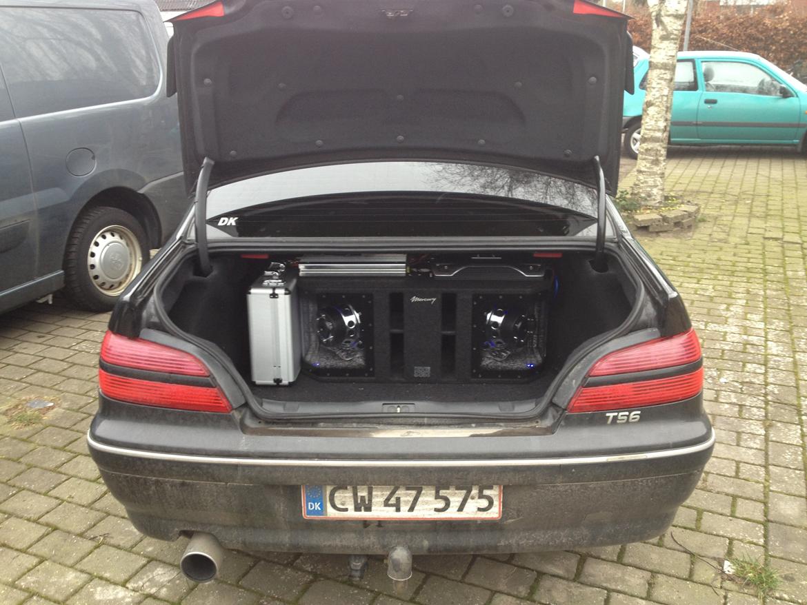 Peugeot 406 TS6 3.0 billede 4