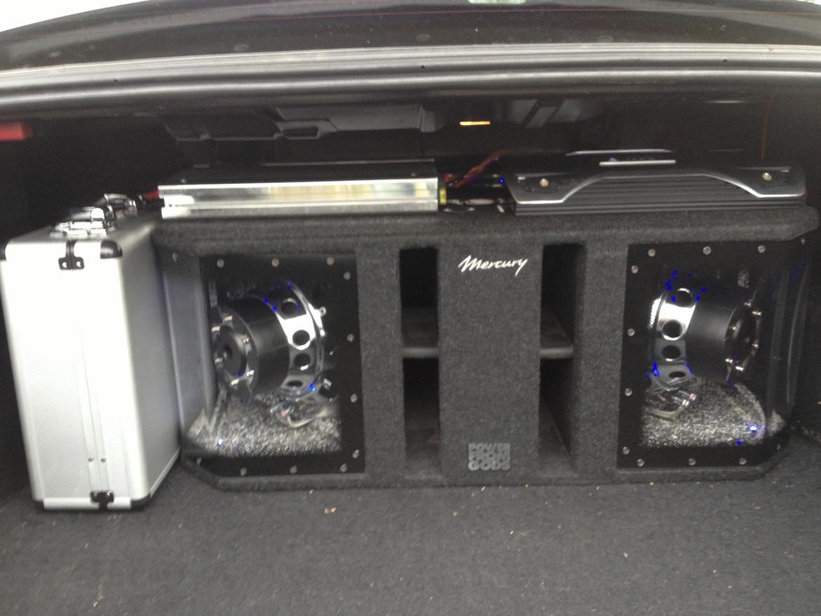 Peugeot 406 TS6 3.0 billede 5