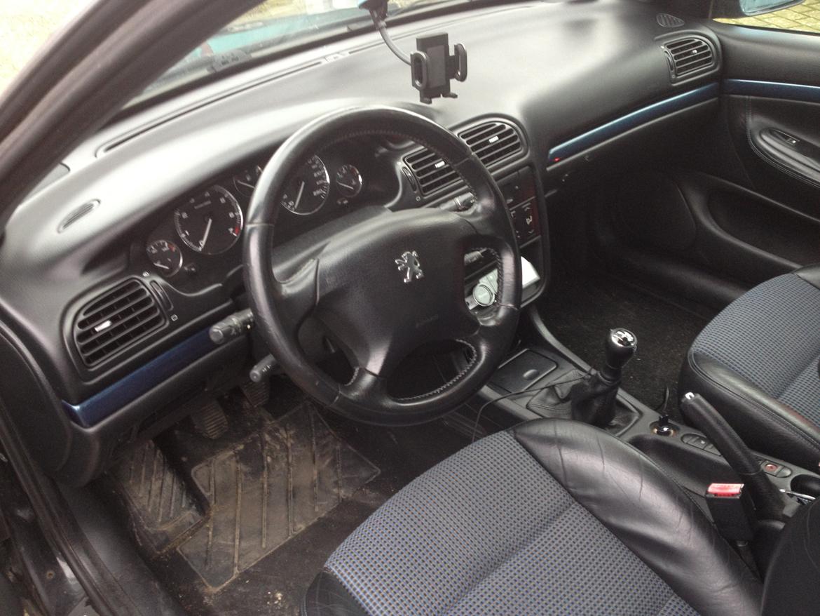 Peugeot 406 TS6 3.0 billede 7