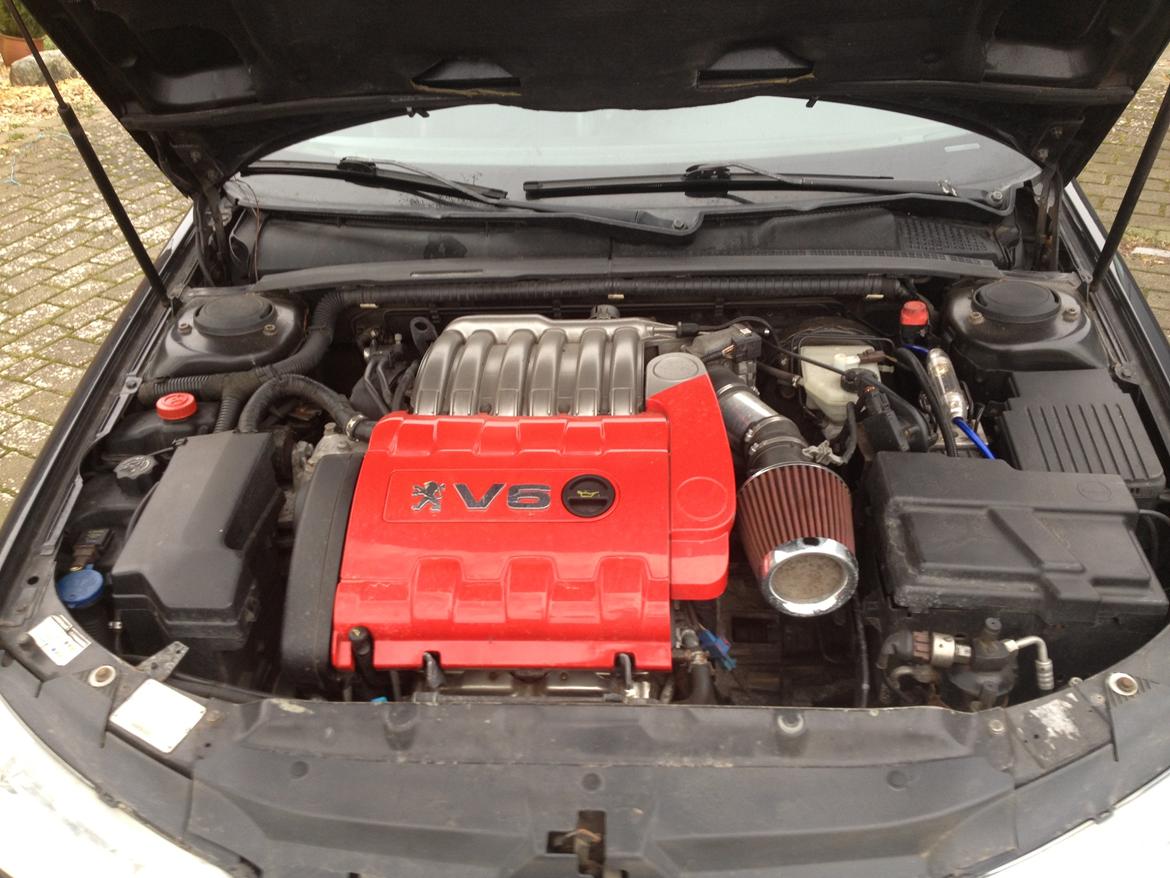 Peugeot 406 TS6 3.0 billede 3