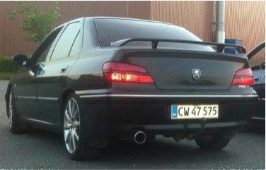 Peugeot 406 TS6 3.0 billede 2