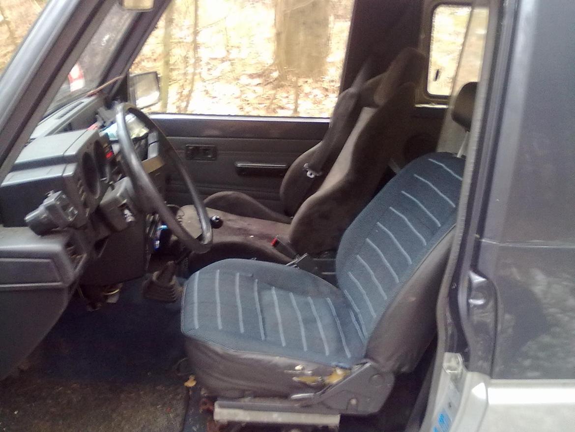 Daihatsu MulDyret (rocky) billede 6