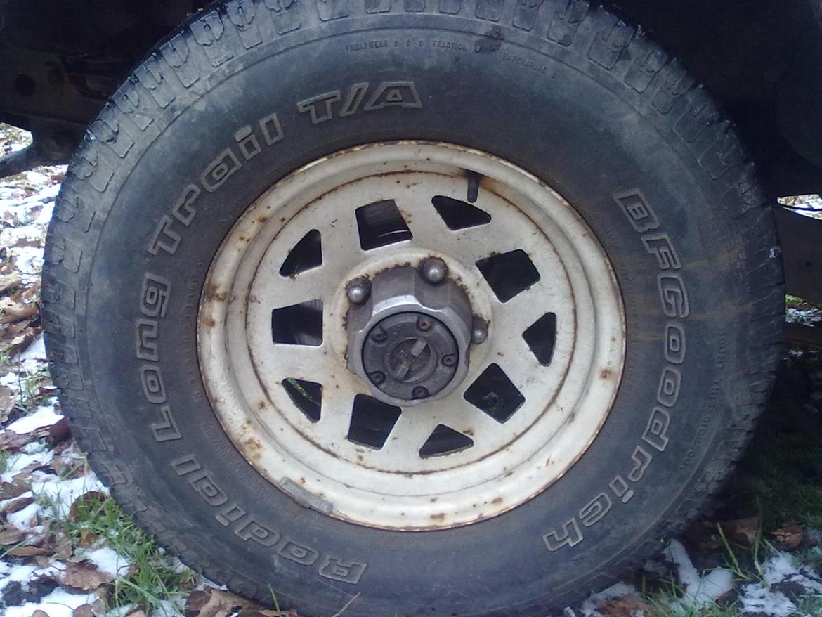 Daihatsu MulDyret (rocky) billede 7