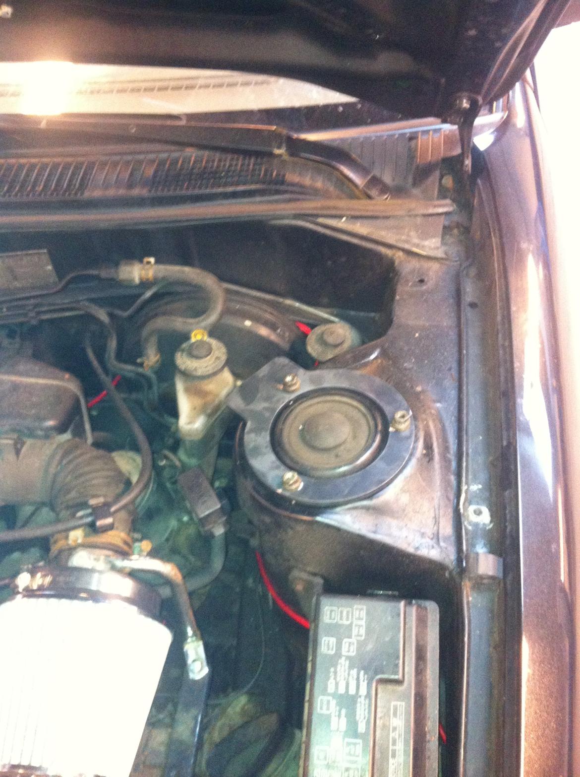 Toyota Corolla E11 billede 8