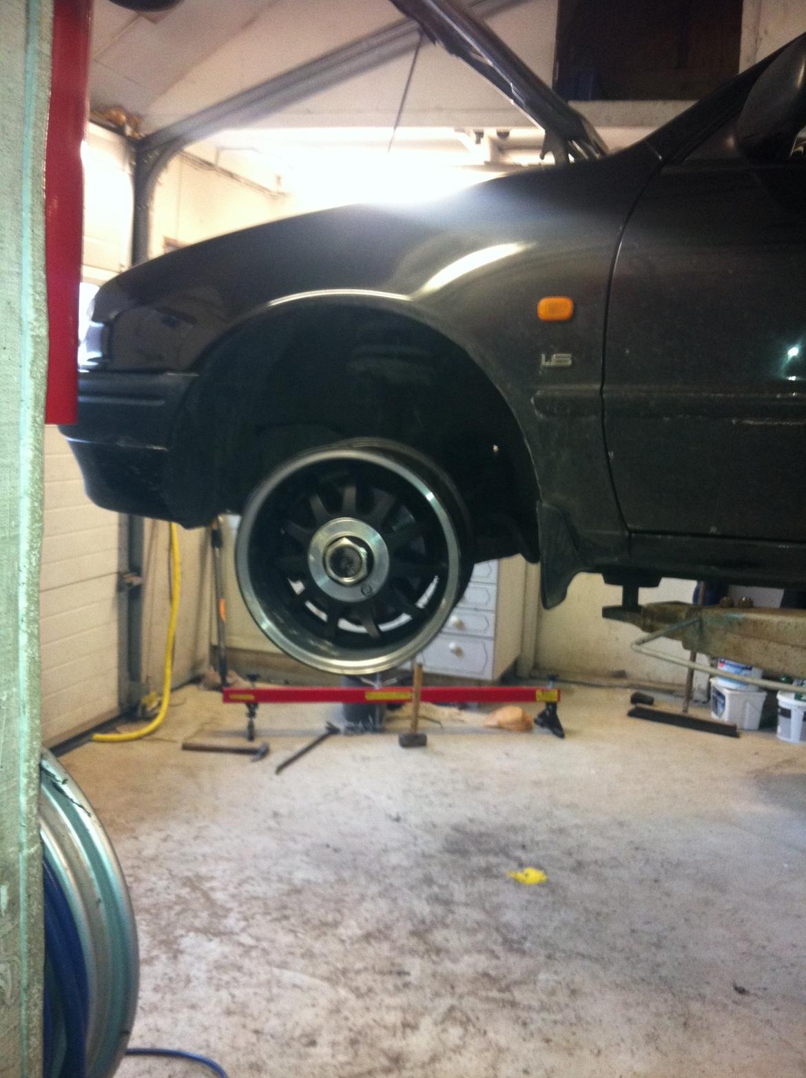 Toyota Corolla E11 billede 9