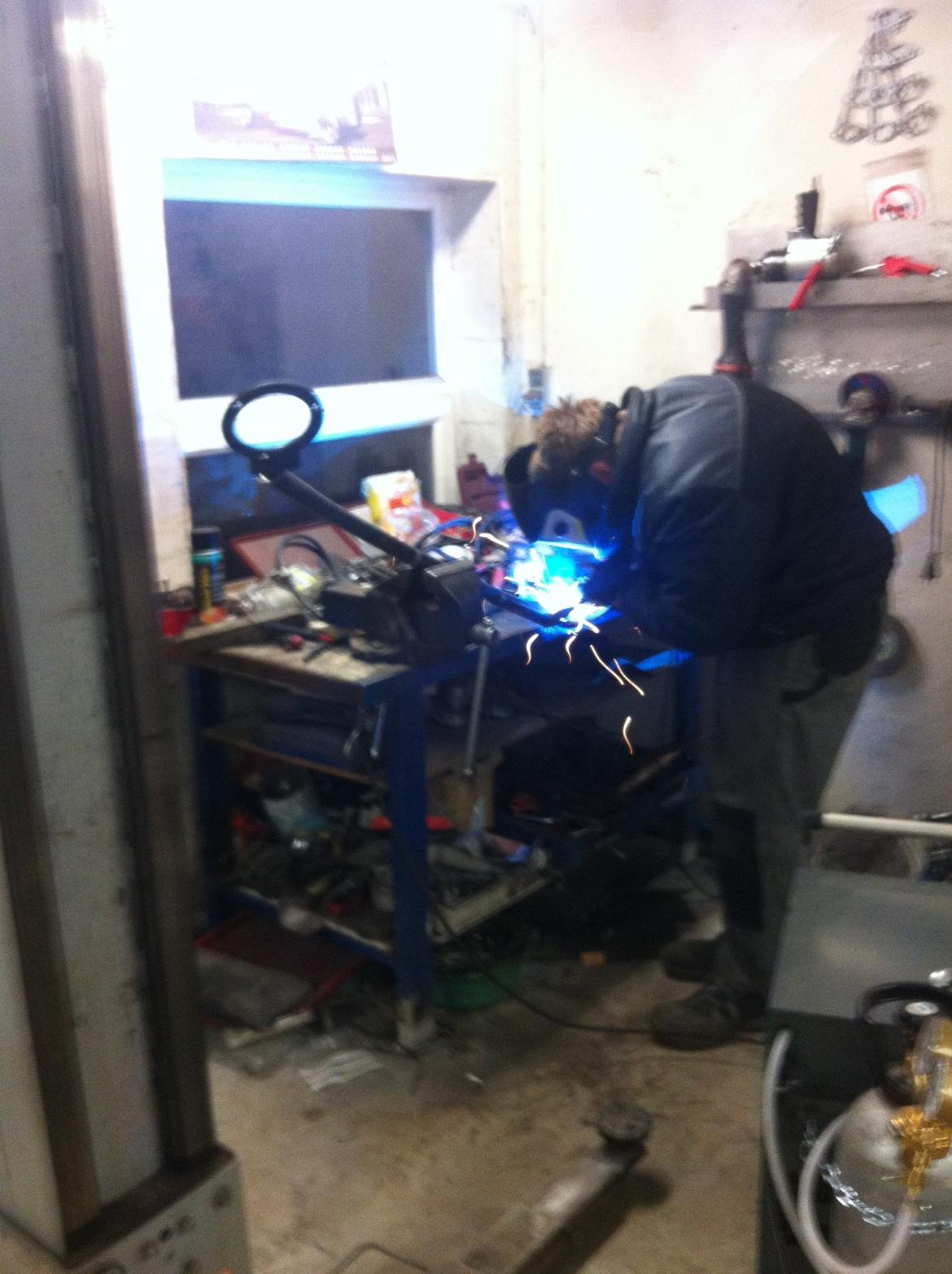 Toyota Corolla E11 billede 10