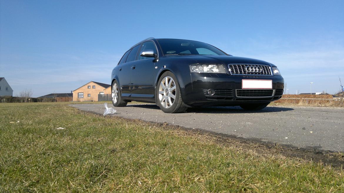 Audi A4 TDI AVANT billede 18
