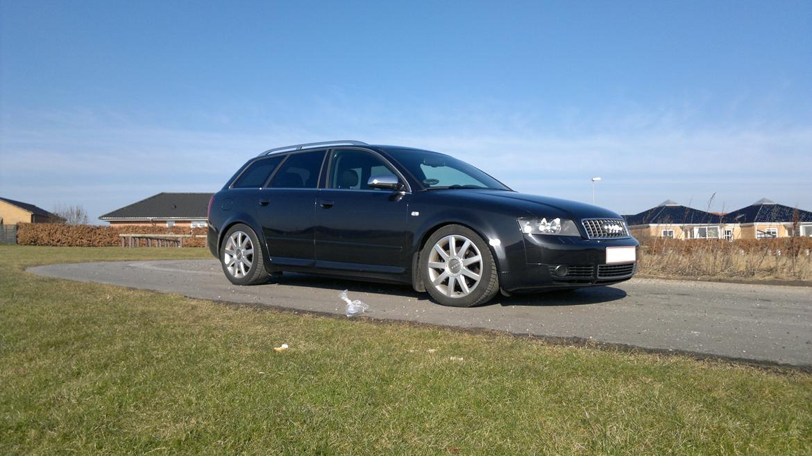 Audi A4 TDI AVANT billede 19