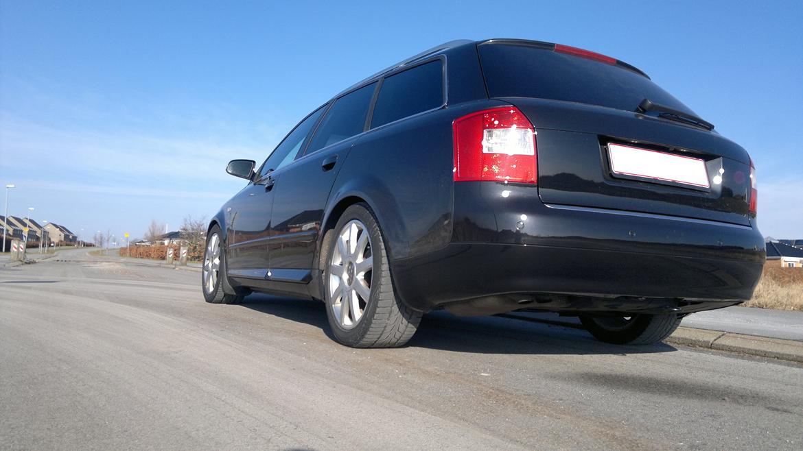 Audi A4 TDI AVANT billede 20