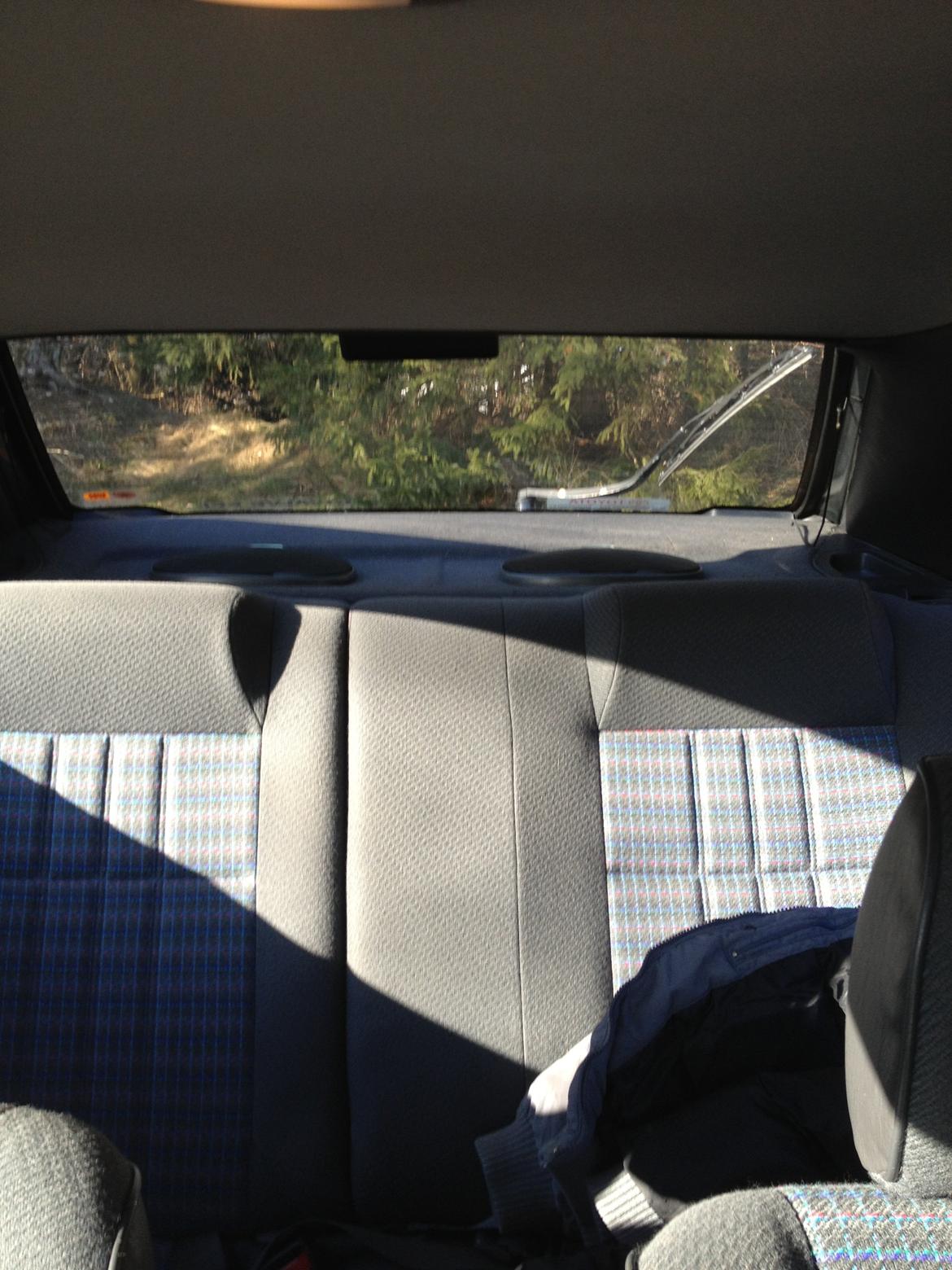 Toyota Corolla E 10 1,3 16V Champ (Byttet) billede 5