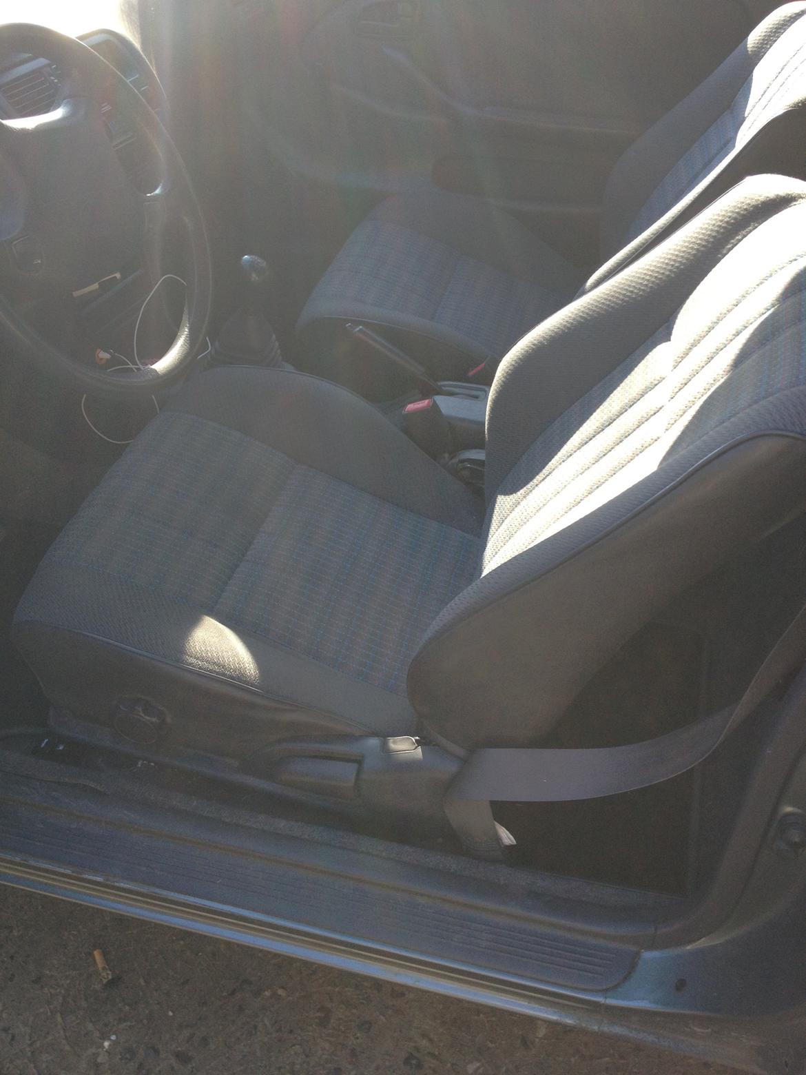 Toyota Corolla E 10 1,3 16V Champ (Byttet) billede 6