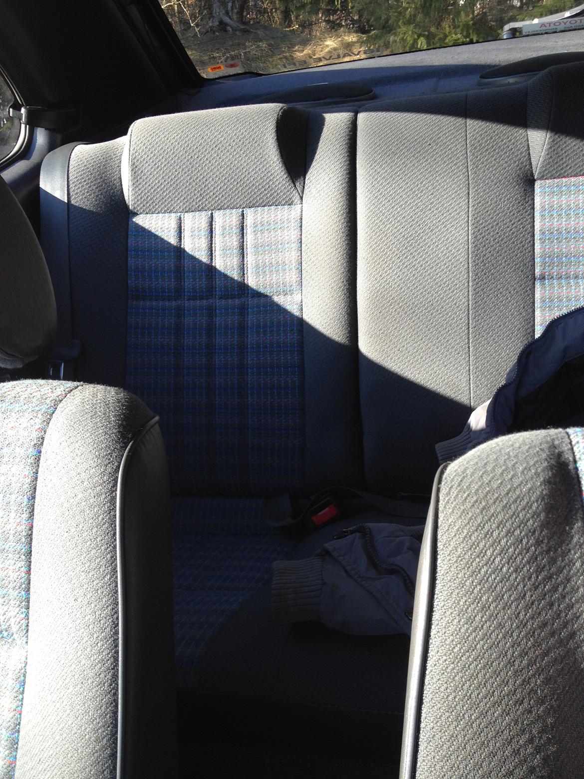 Toyota Corolla E 10 1,3 16V Champ (Byttet) billede 7