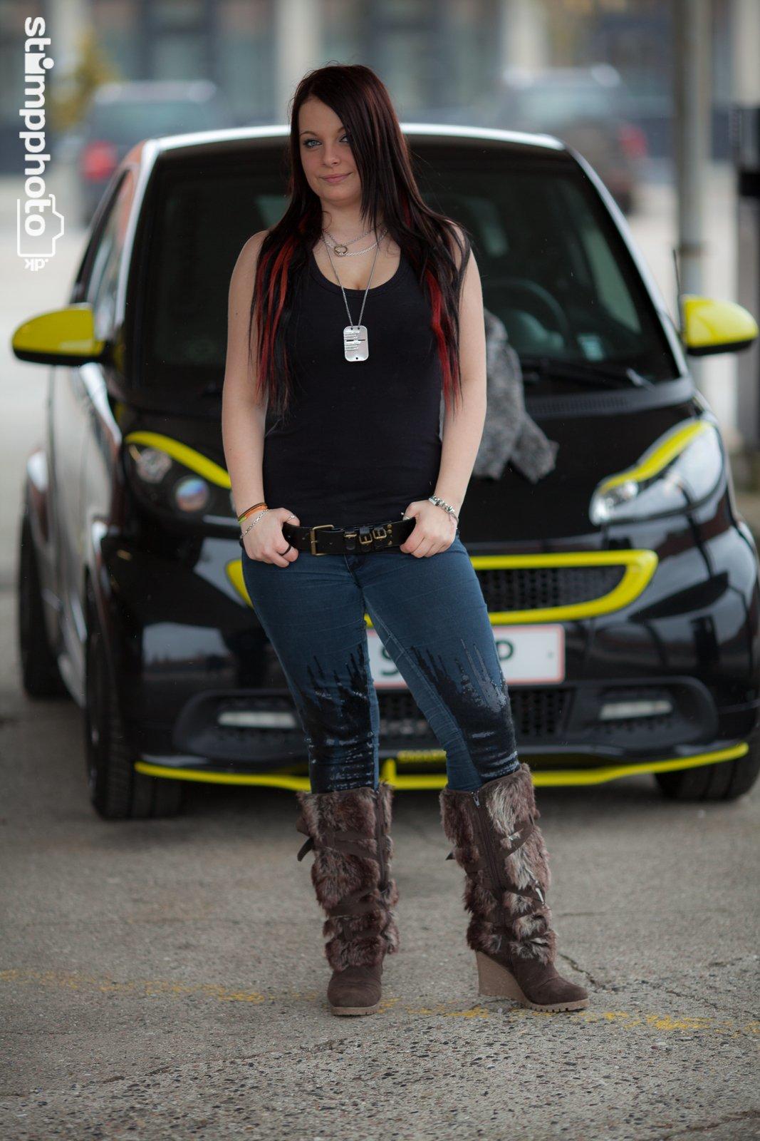 Smart Fortwo Coupé Edition Nightlight billede 8