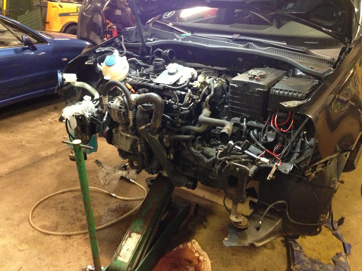 VW Golf V GTI  *Solgt* billede 11