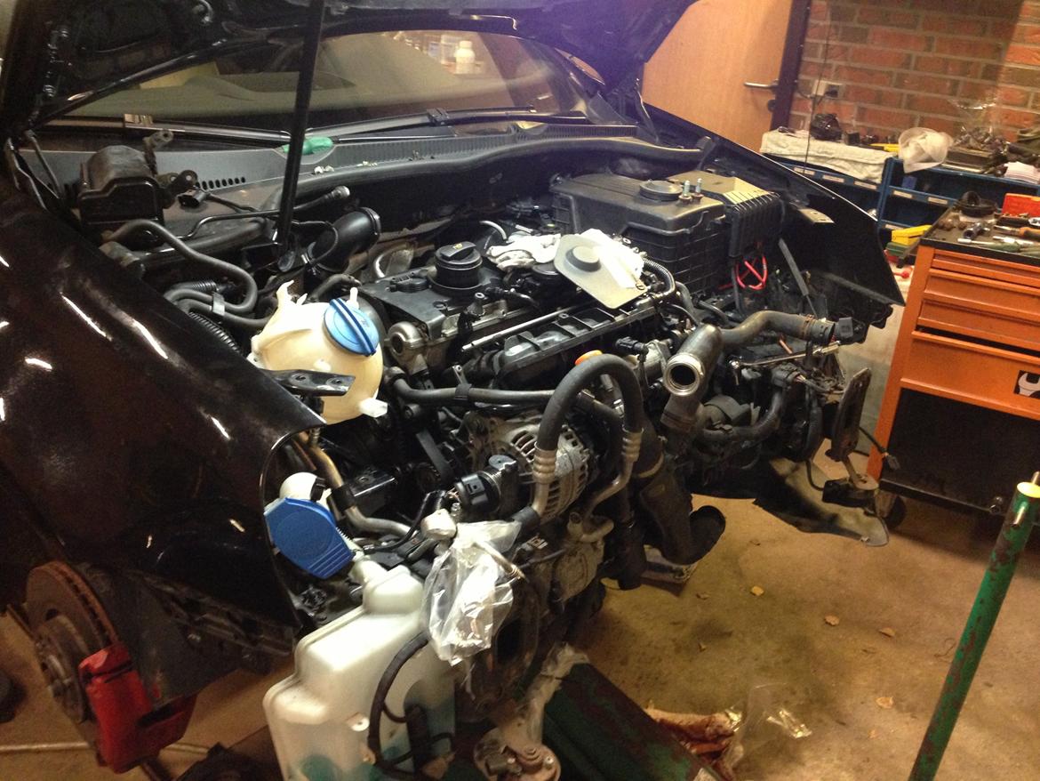 VW Golf V GTI  *Solgt* billede 12