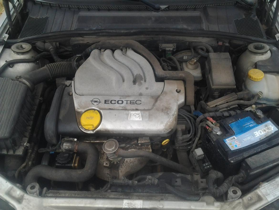 Opel vectra st car billede 8