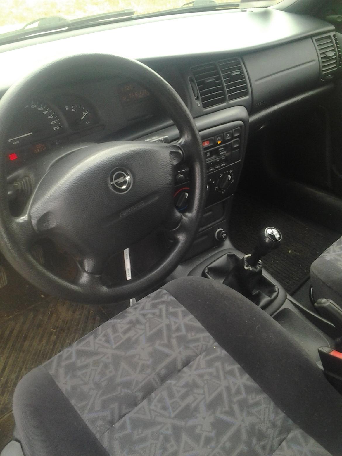 Opel vectra st car billede 11