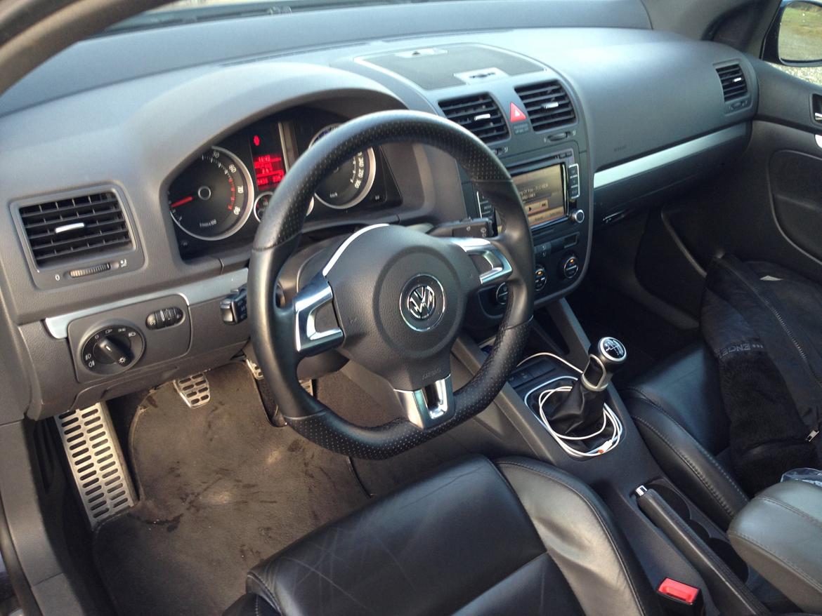 VW Golf V GTI  *Solgt* billede 3