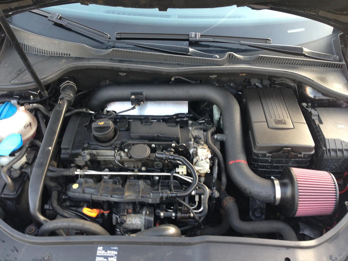 VW Golf V GTI  *Solgt* billede 8