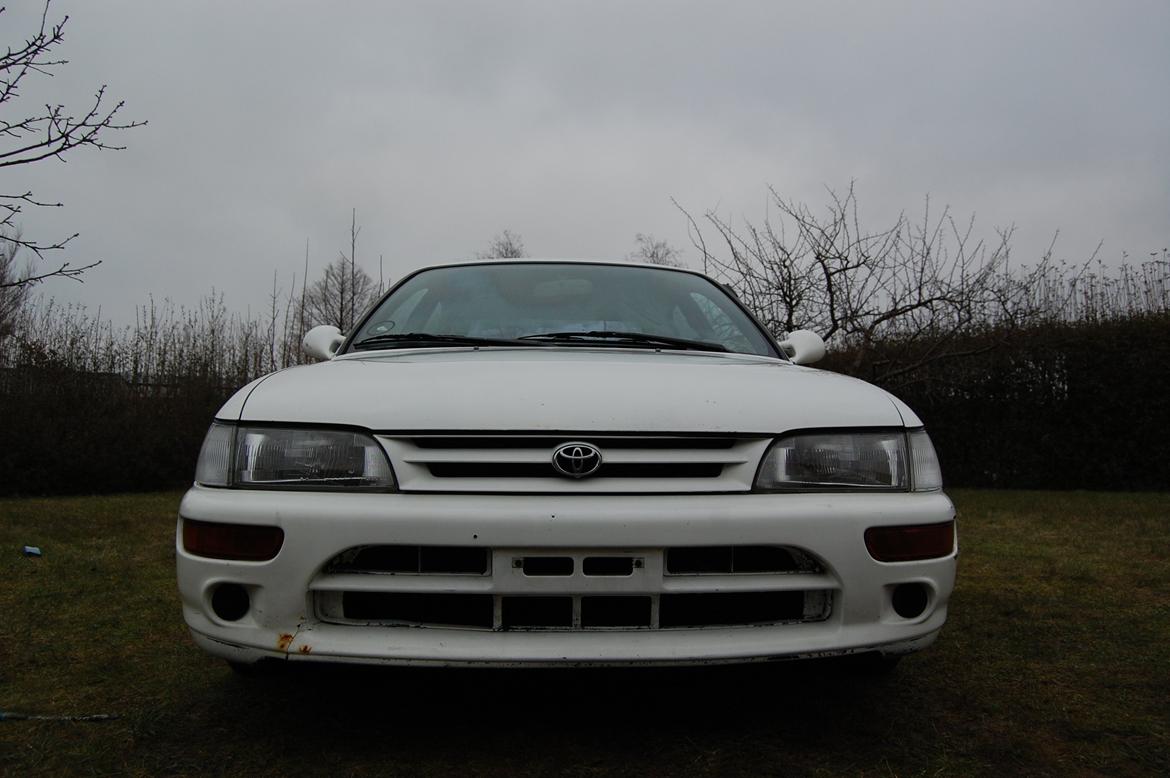 Toyota Corolla E10 1,3 XLi billede 4