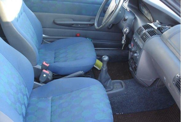 Fiat punto 1,1 van billede 2