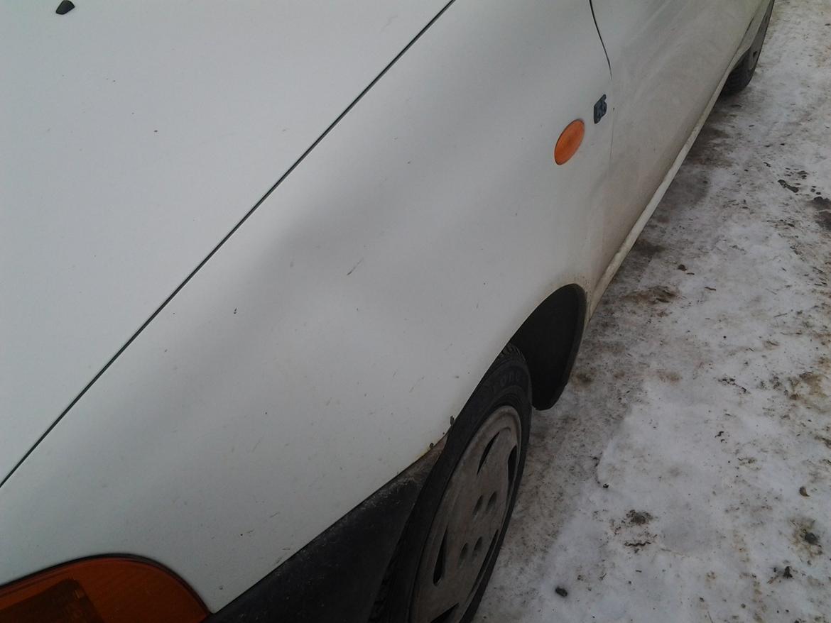 Fiat punto 1,1 van billede 9