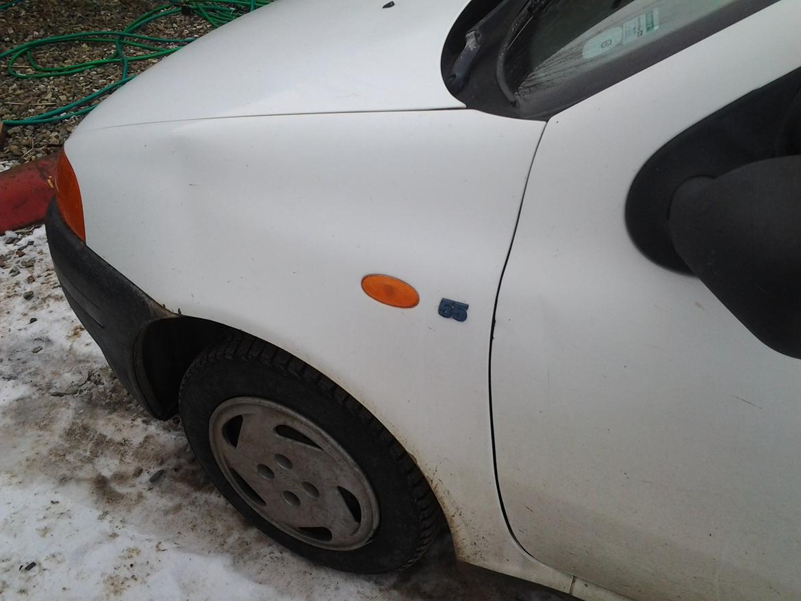 Fiat punto 1,1 van billede 10