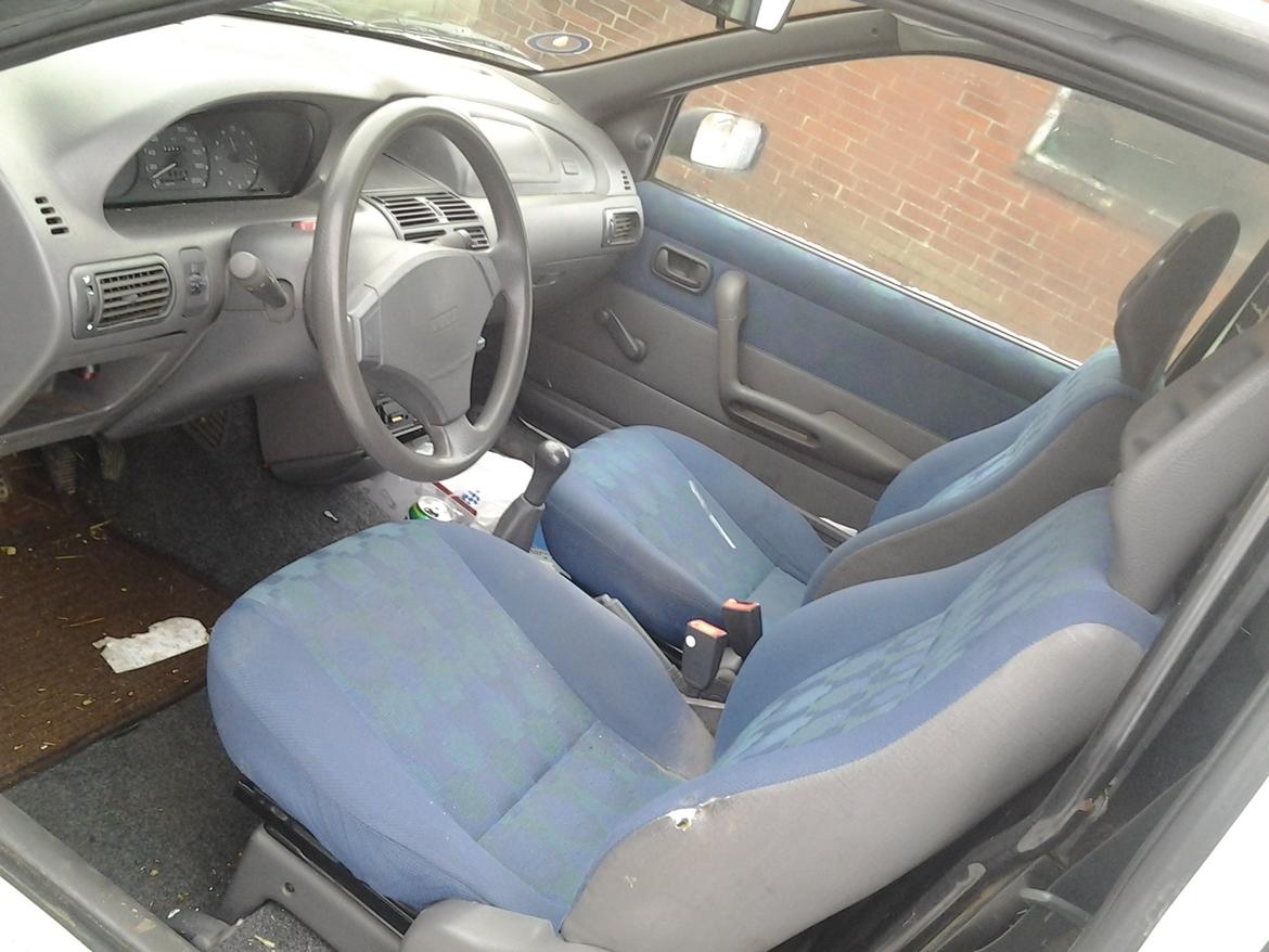 Fiat punto 1,1 van billede 11