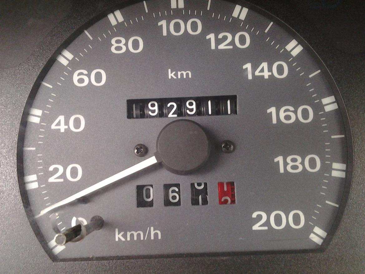 Fiat punto 1,1 van billede 12