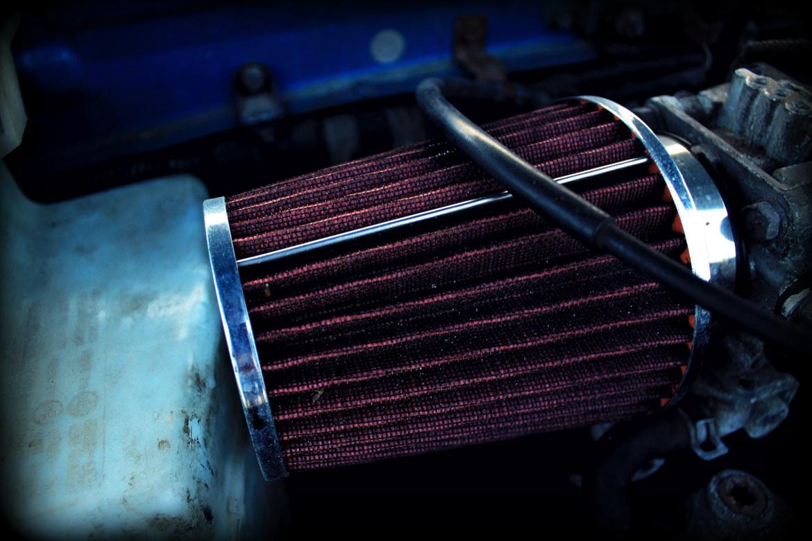 Mitsubishi Colt 1,3 GLi Maren er DØD billede 12