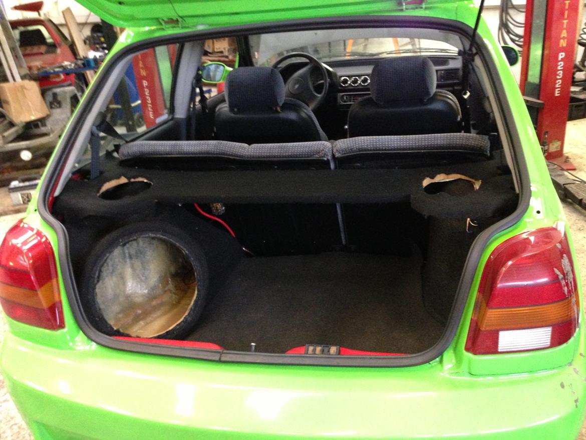 Ford Fiesta xr2i *Solgt* billede 7