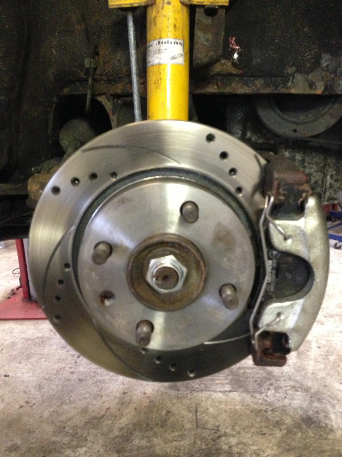 Ford Fiesta xr2i *Solgt* billede 9