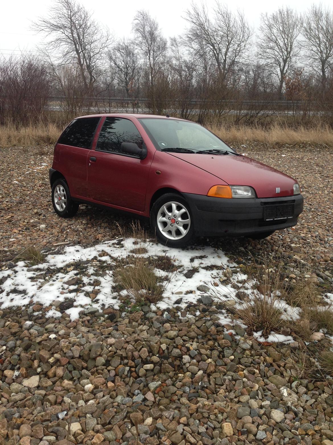 Fiat Punto 176 billede 1