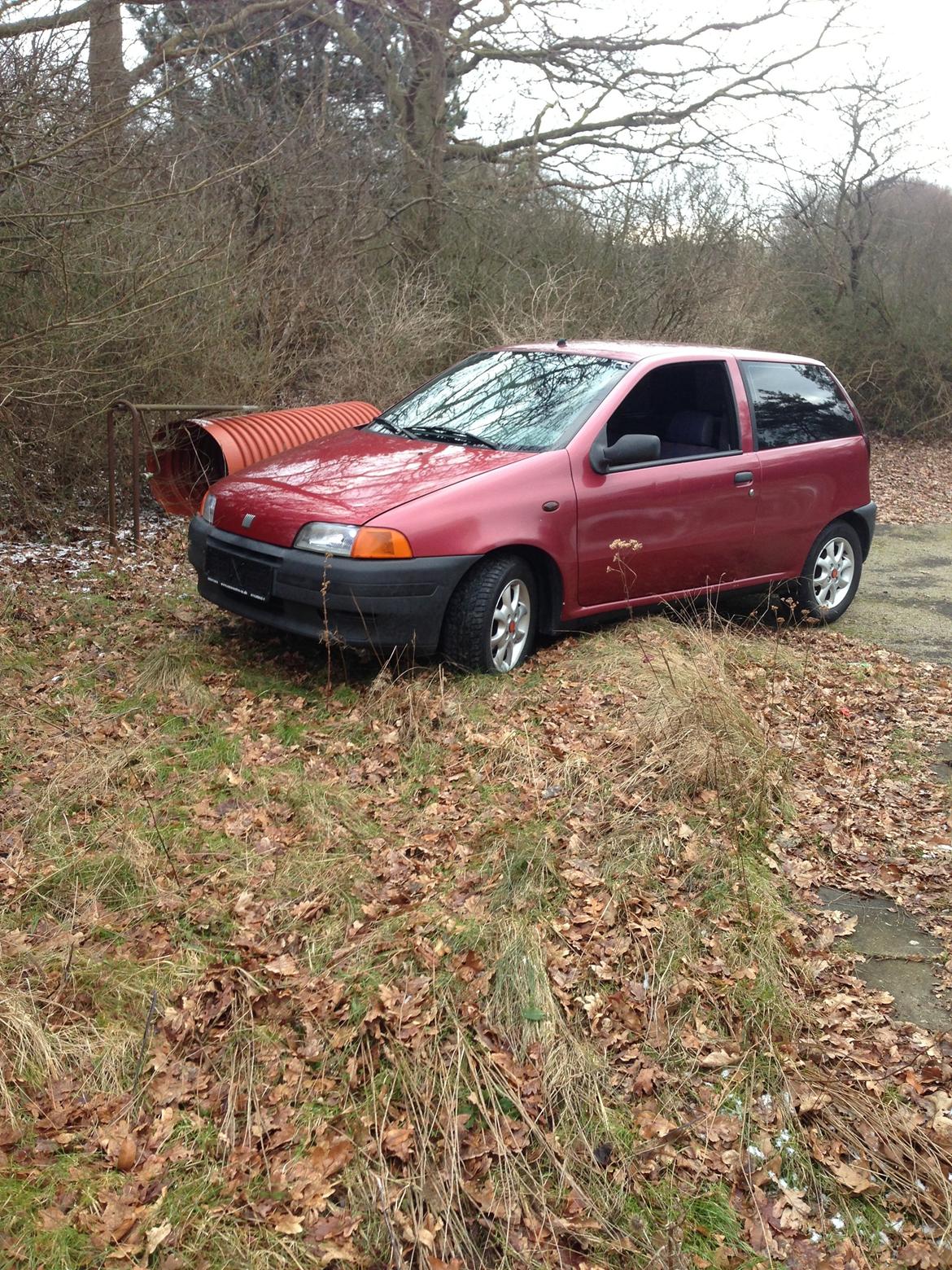 Fiat Punto 176 billede 2