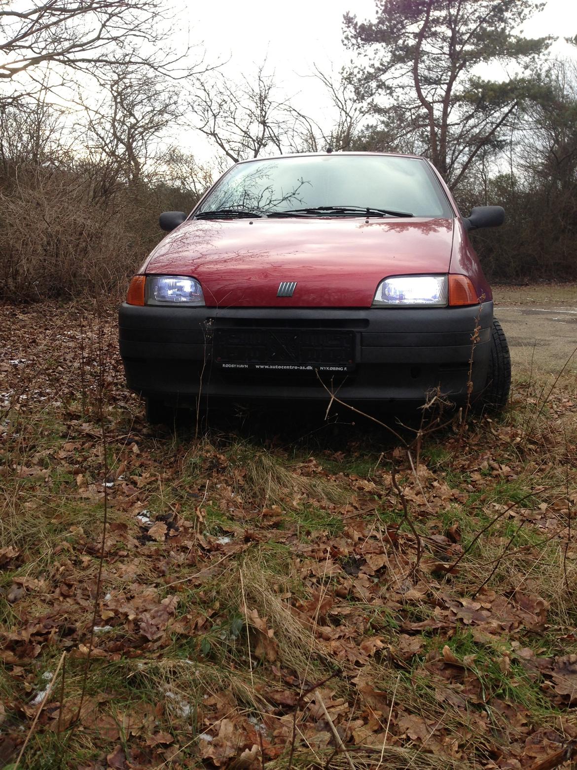 Fiat Punto 176 billede 3