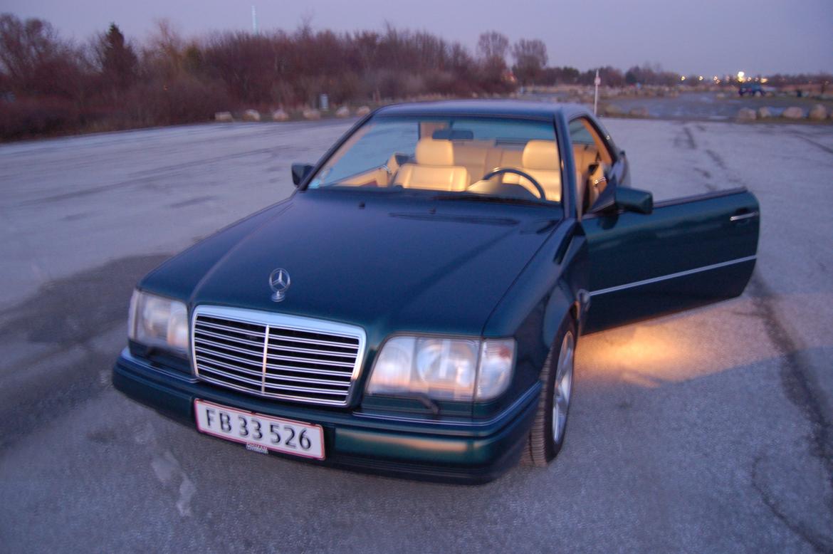 Mercedes Benz E320 CE billede 26