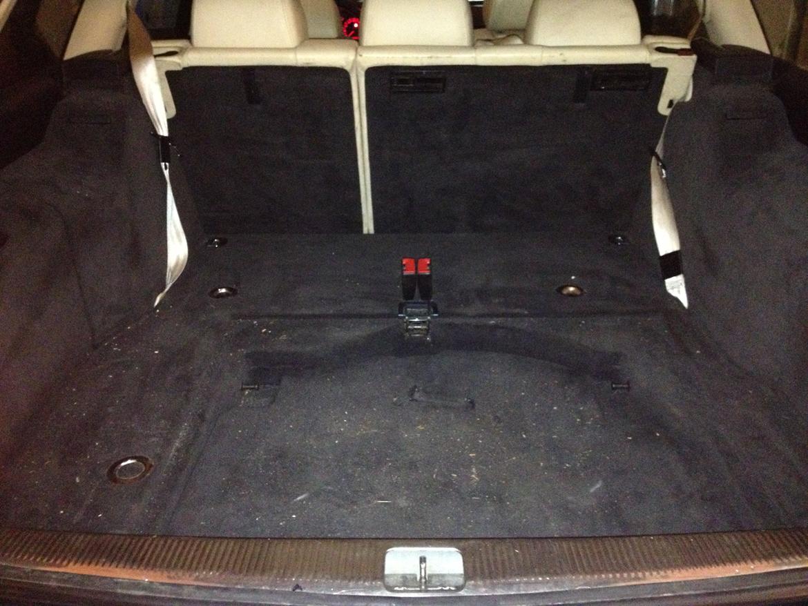 Audi A6 2,4 V6 - 7 Personers - Solgt billede 10