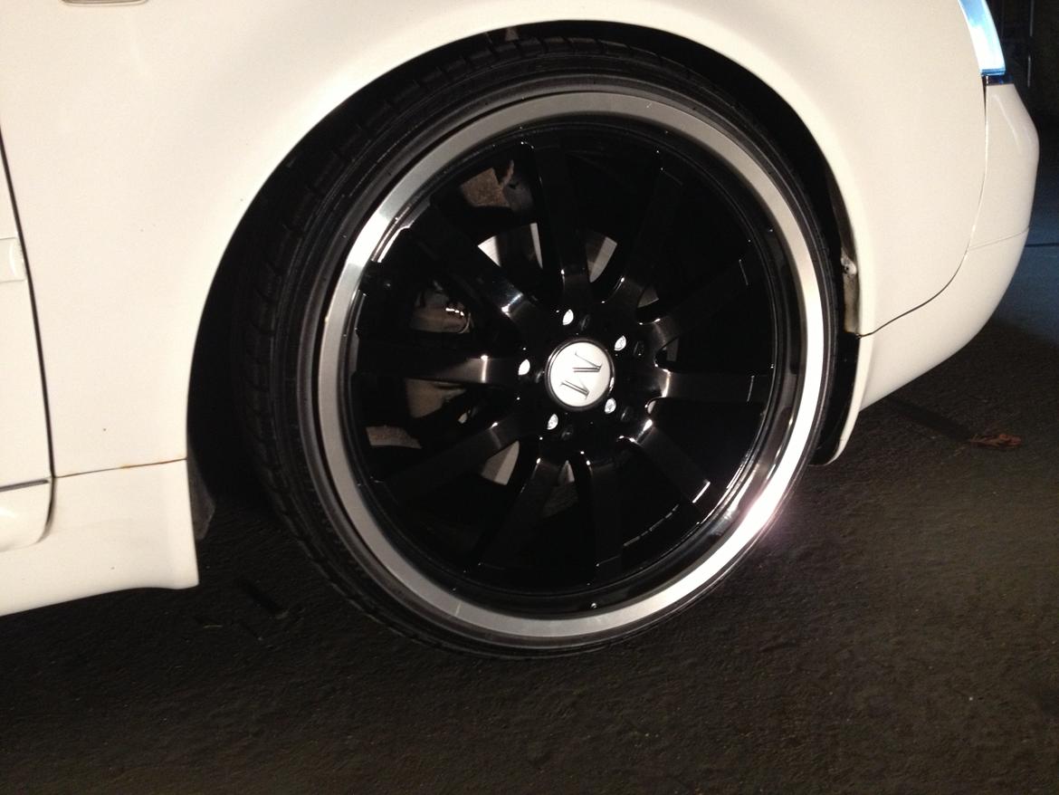 Audi A6 2,4 V6 - 7 Personers - Solgt billede 13