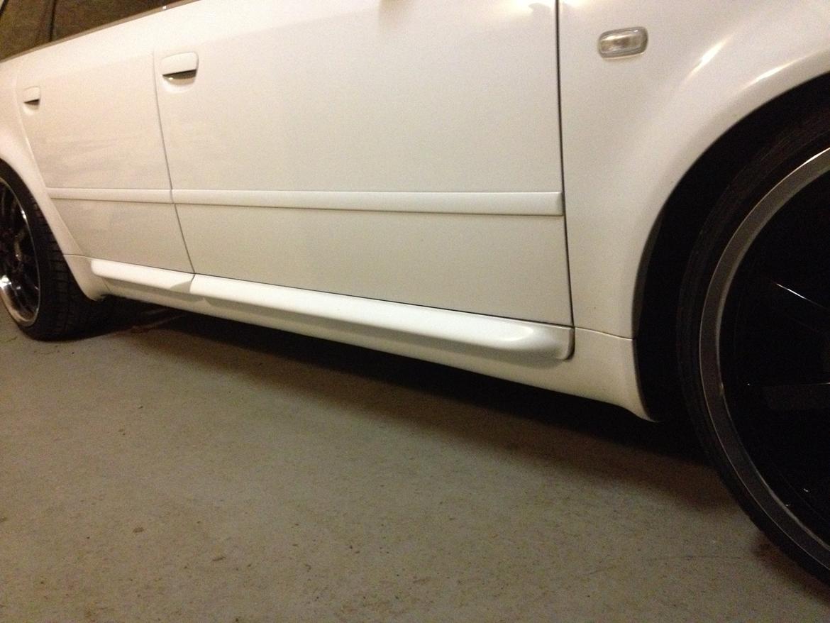 Audi A6 2,4 V6 - 7 Personers - Solgt billede 19